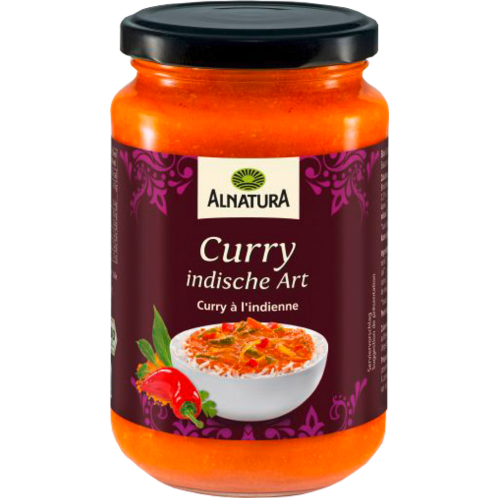 Indisches Curry