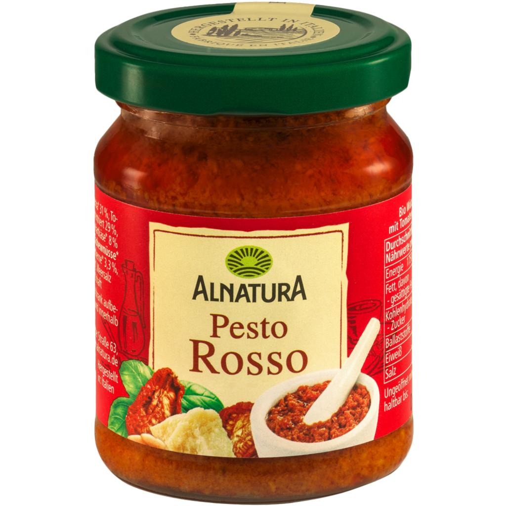 Pesto Rosso