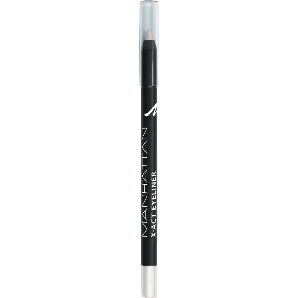 X-Act Pen Eyeliner Waterproof , 11N Back To White