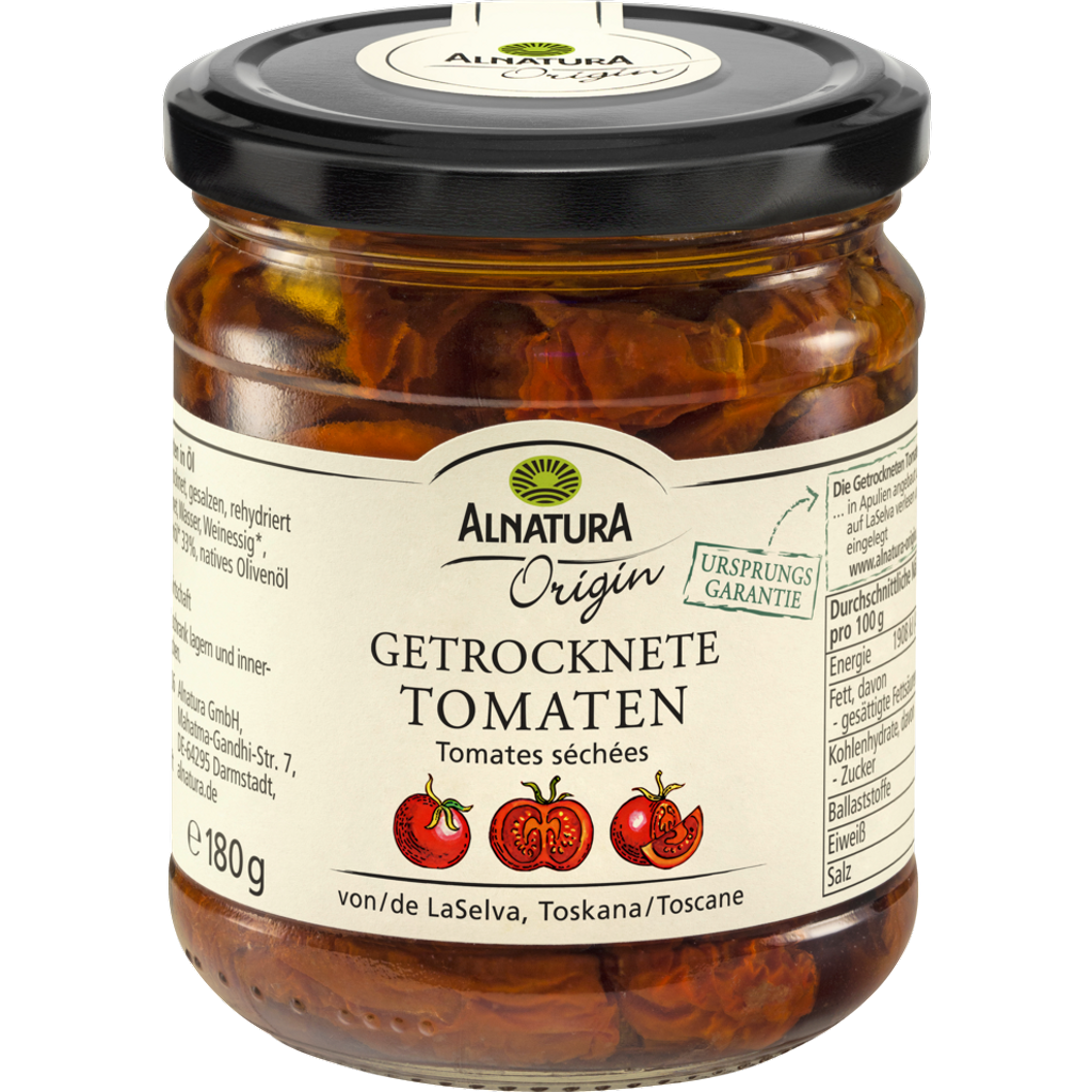 Getrocknete Tomaten