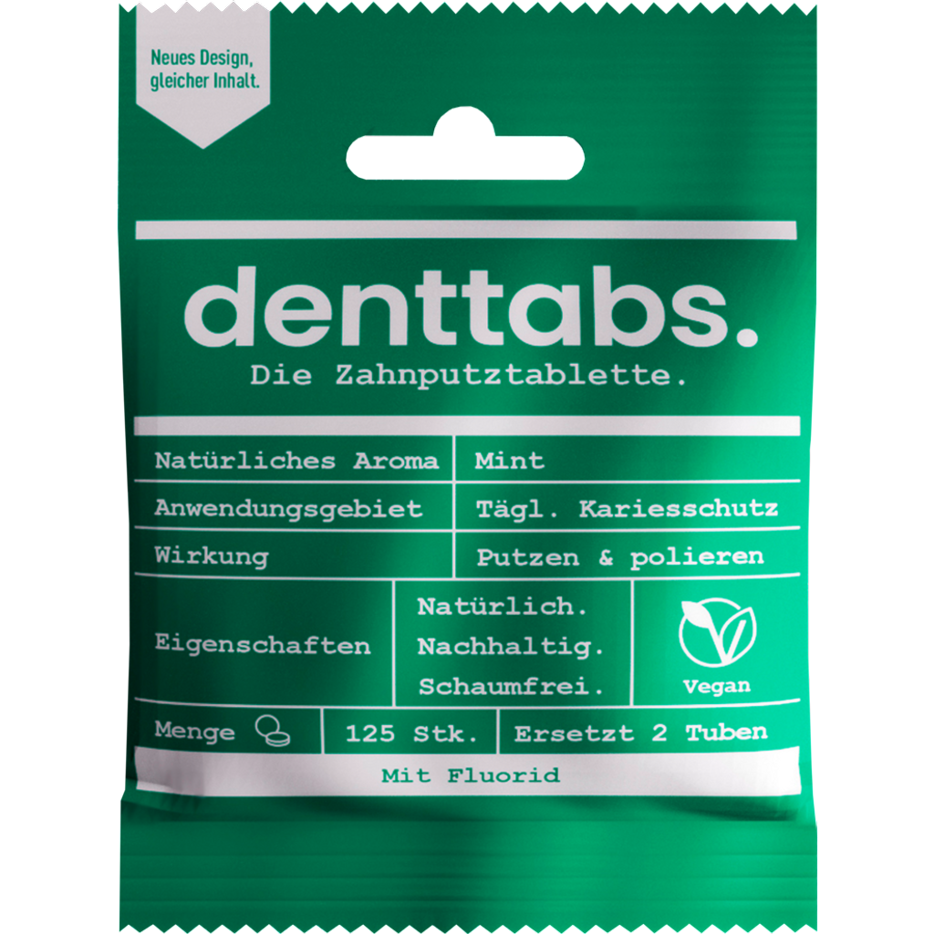 Zahngel Aktivkohle - diadent - 75 ml
