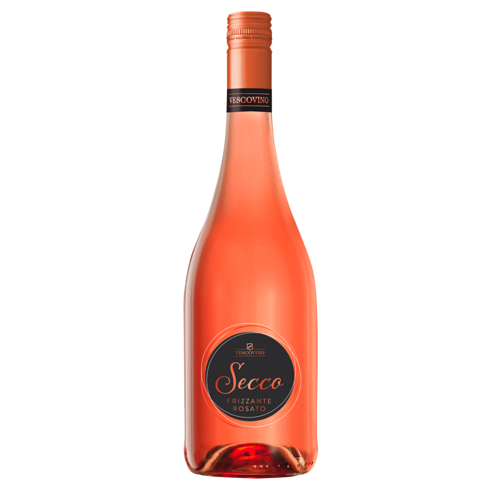 Rosato Frizzante rose trocken