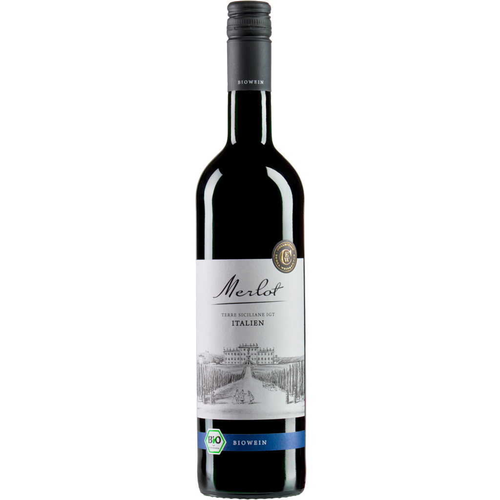 Bio Merlot IGP Italien