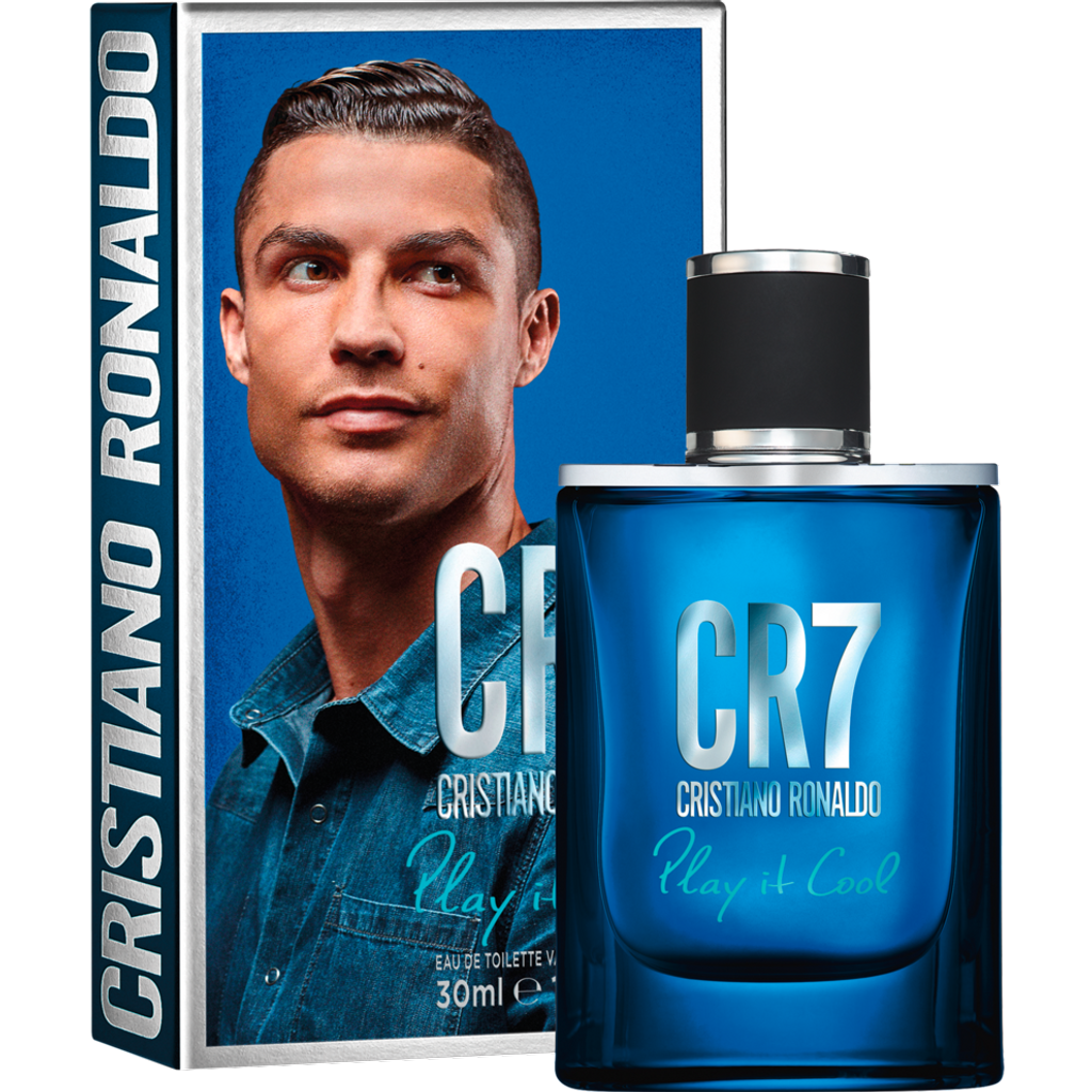 Cr7 Play It Cool For Him 30 ml
