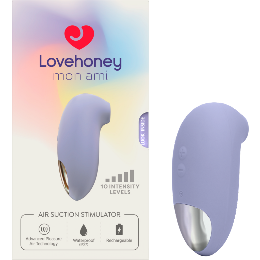 mon ami Pleasure Air Stimulator