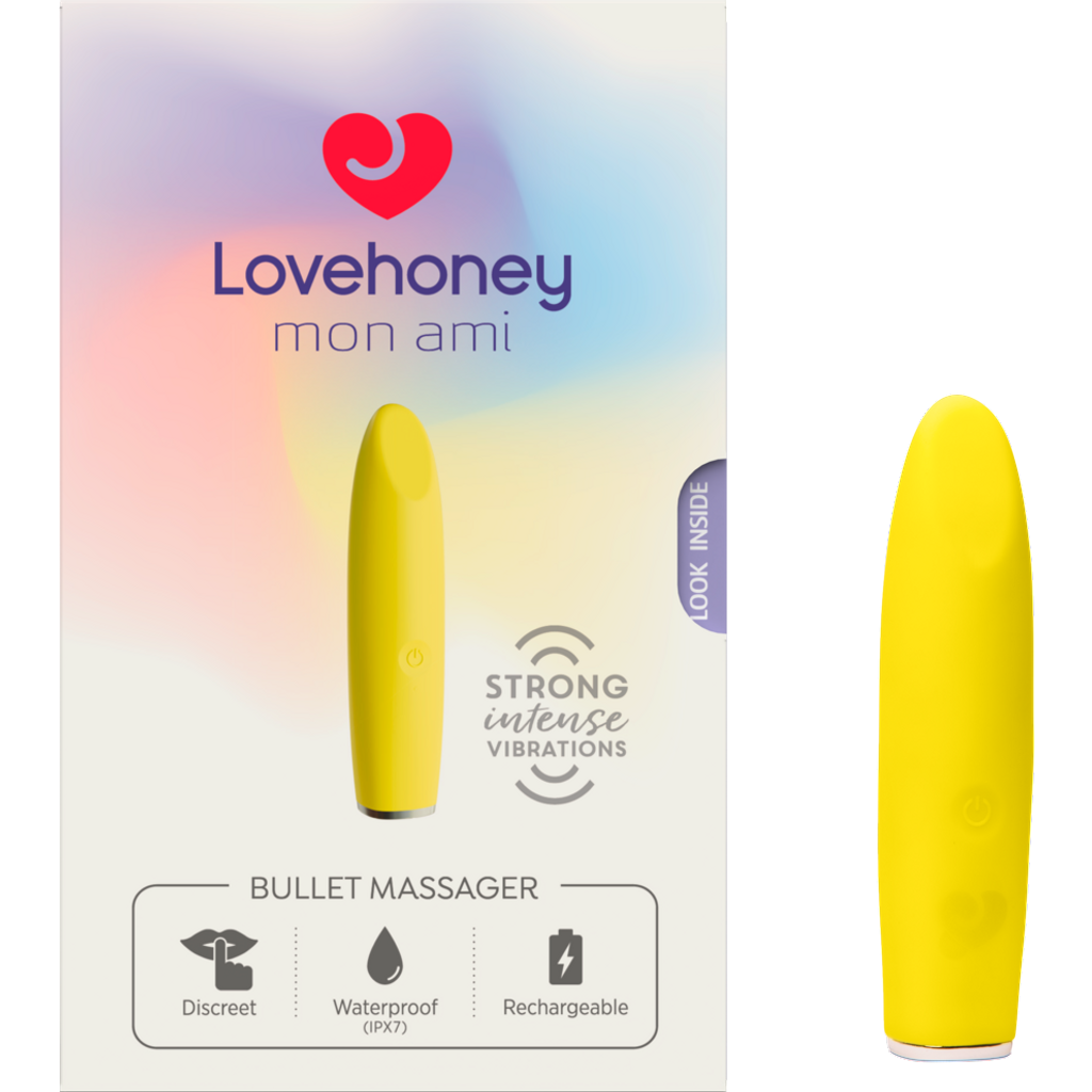 mon ami Bullet Massager