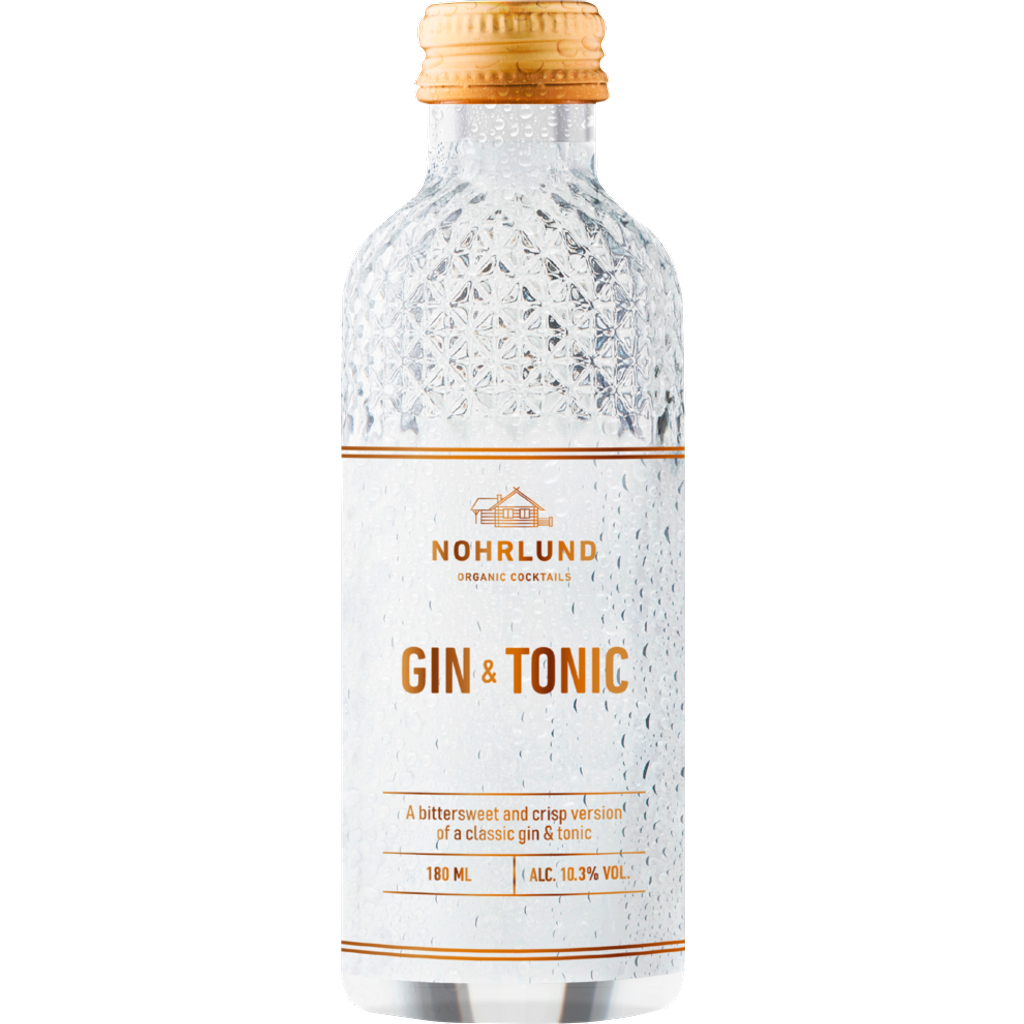 Gin&Tonic 10,3%