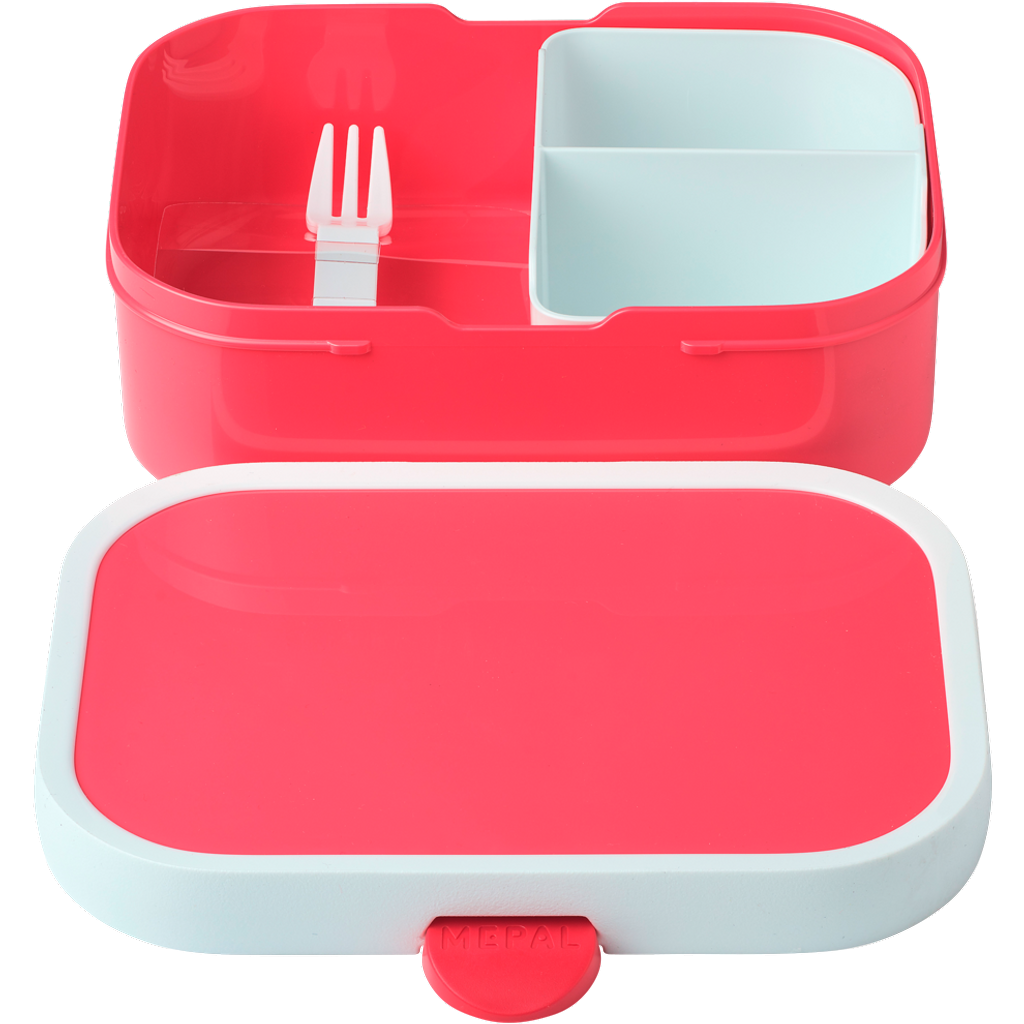 Campus Lunchbox Midi - Pink