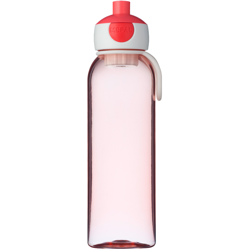Campus Wasserflasche Pop-Up 500 ML - Pink