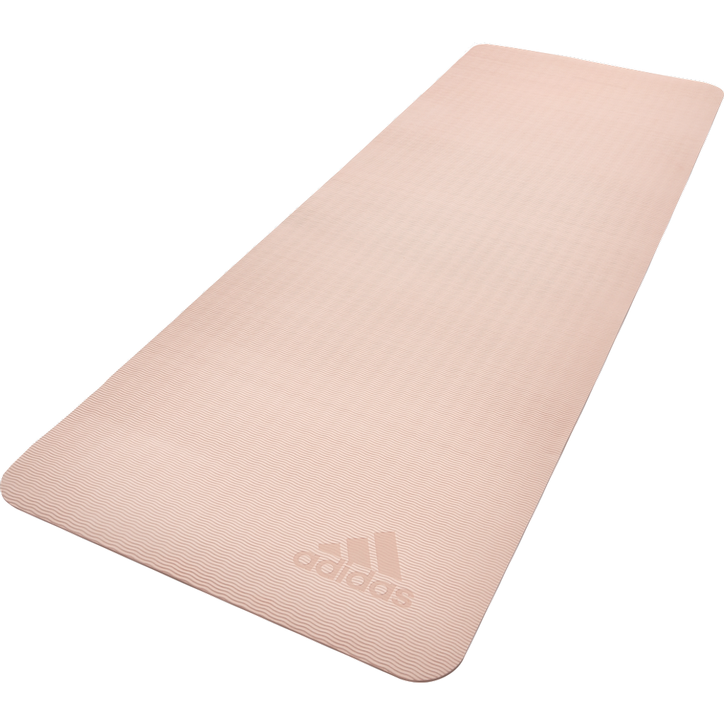Premium Yogamatte pink 5mm