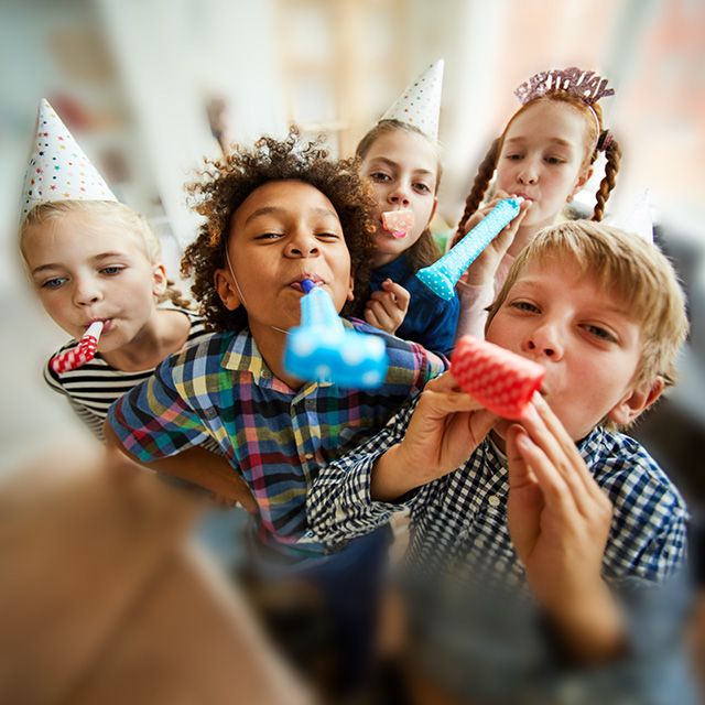 Kindergeburtstag