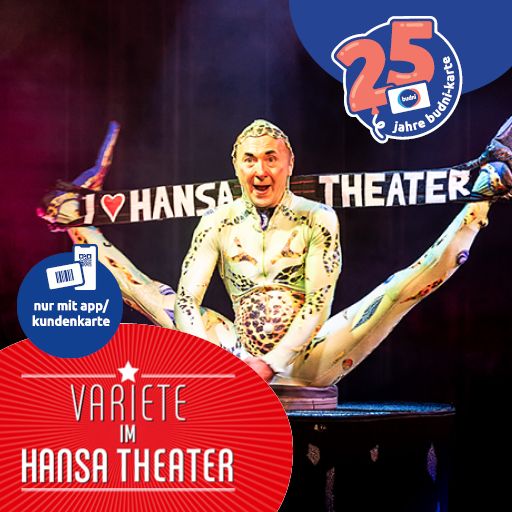 Varieté im Hansa-Theater