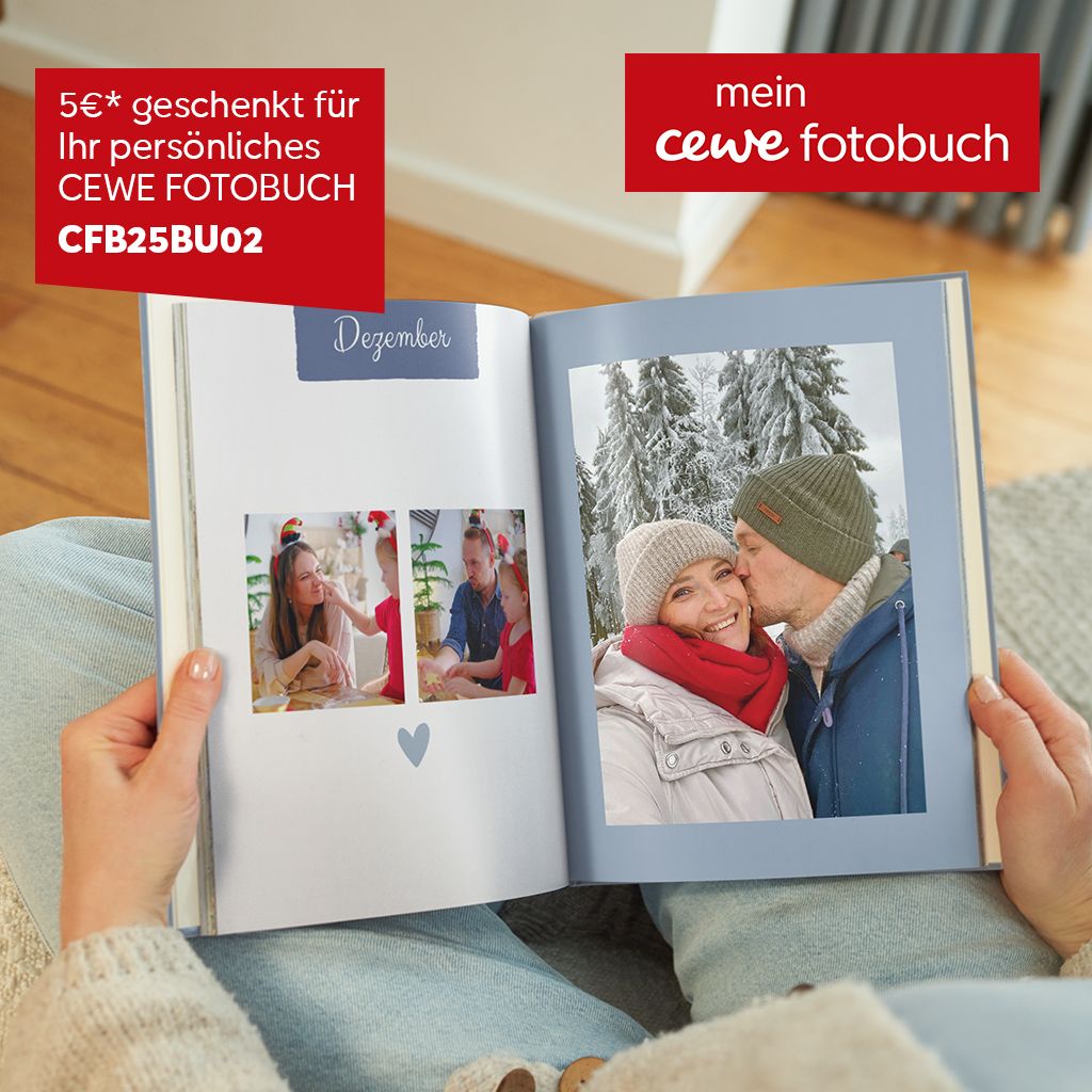 CEWE FOTOBUCH