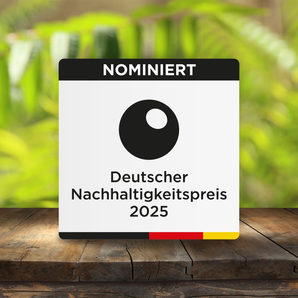 der deutsche Nachhaltigkeitspreis 2025