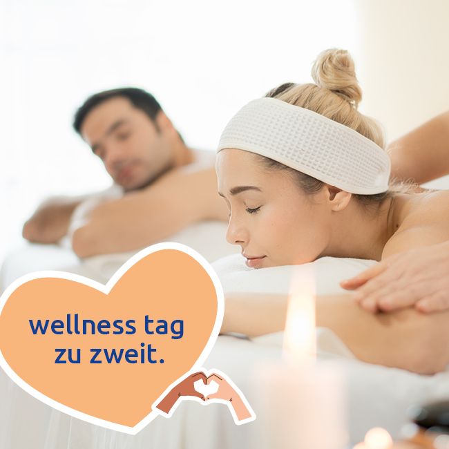 Wellnesstag zu zweit