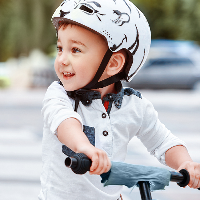 Kinder Warnweste Auto Fahrrad Schulweg Reflektor in Wandsbek